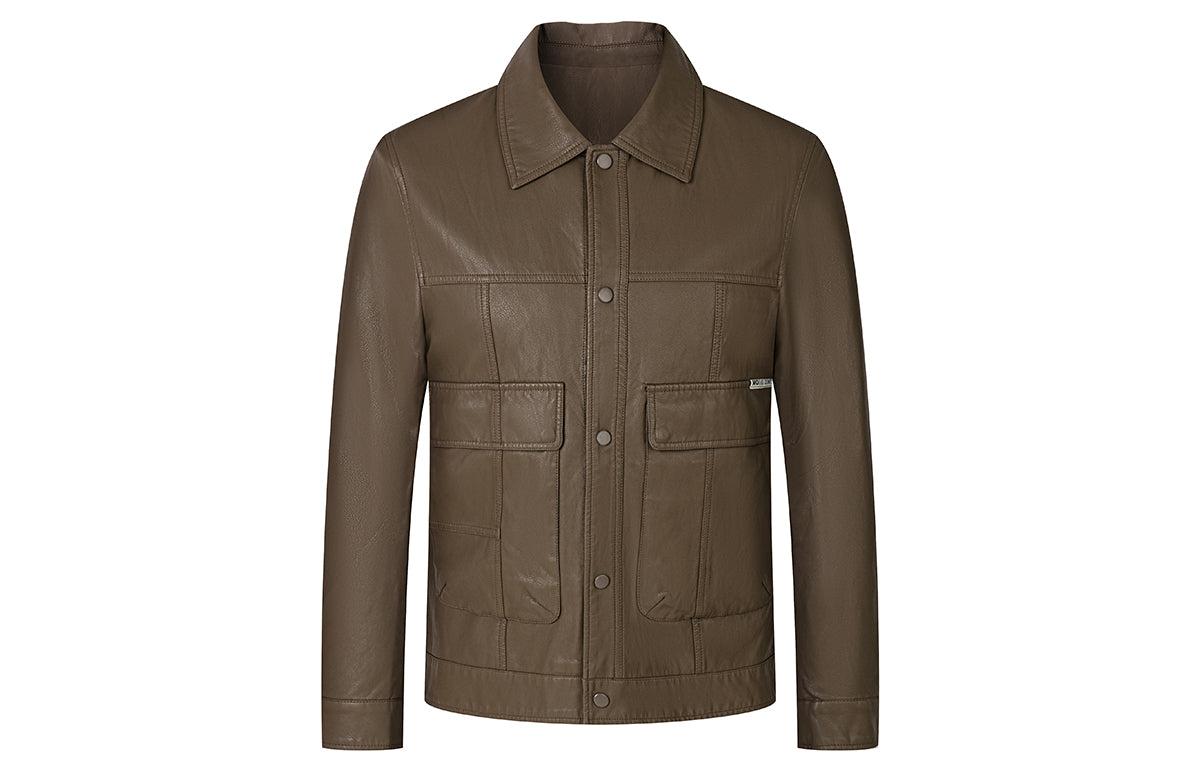 Johnhollis erkaklar kurtkasi