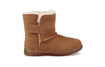 Сапоги детские UGG keelan velcro padded - Boxette Shop