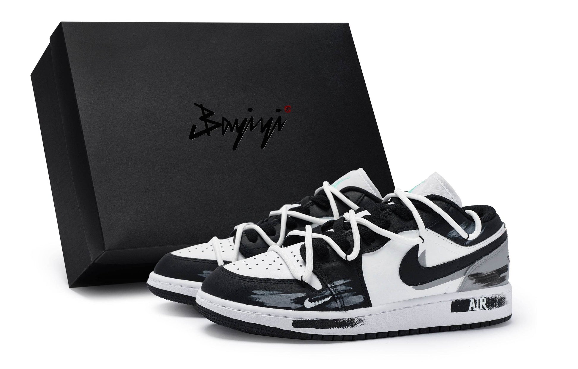 Кроссовки мужские Jordan air - Boxette Shop