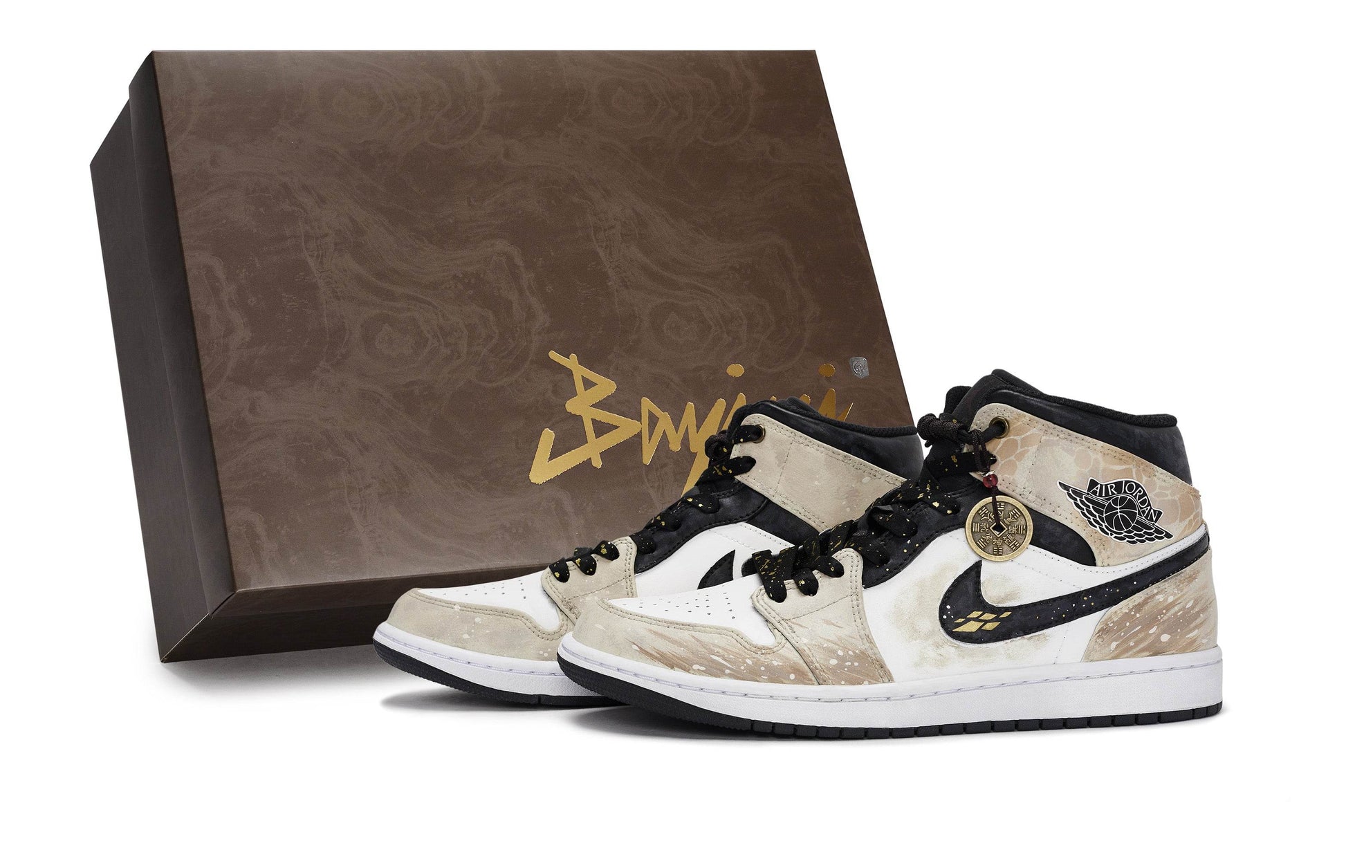 Кроссовки Jordan air - Boxette Shop