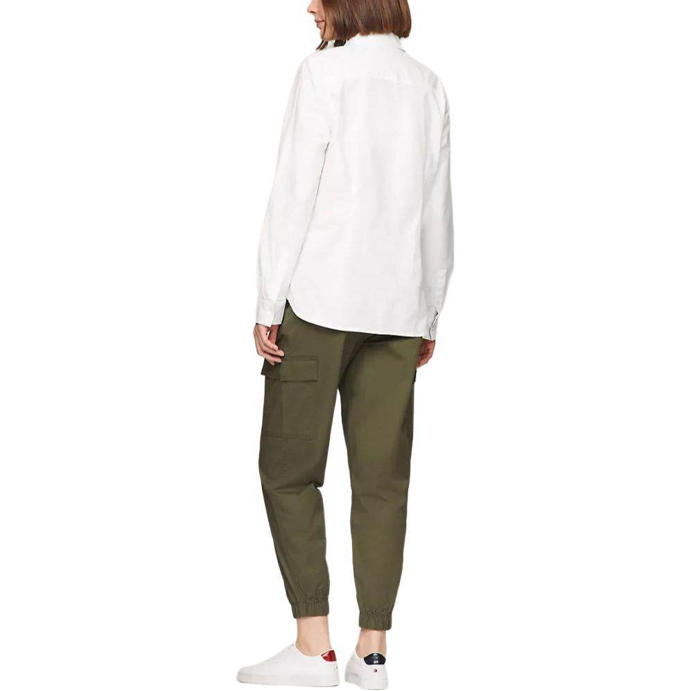 Рубашка женская Tommy Hilfiger Regular Fit - Boxette Shop