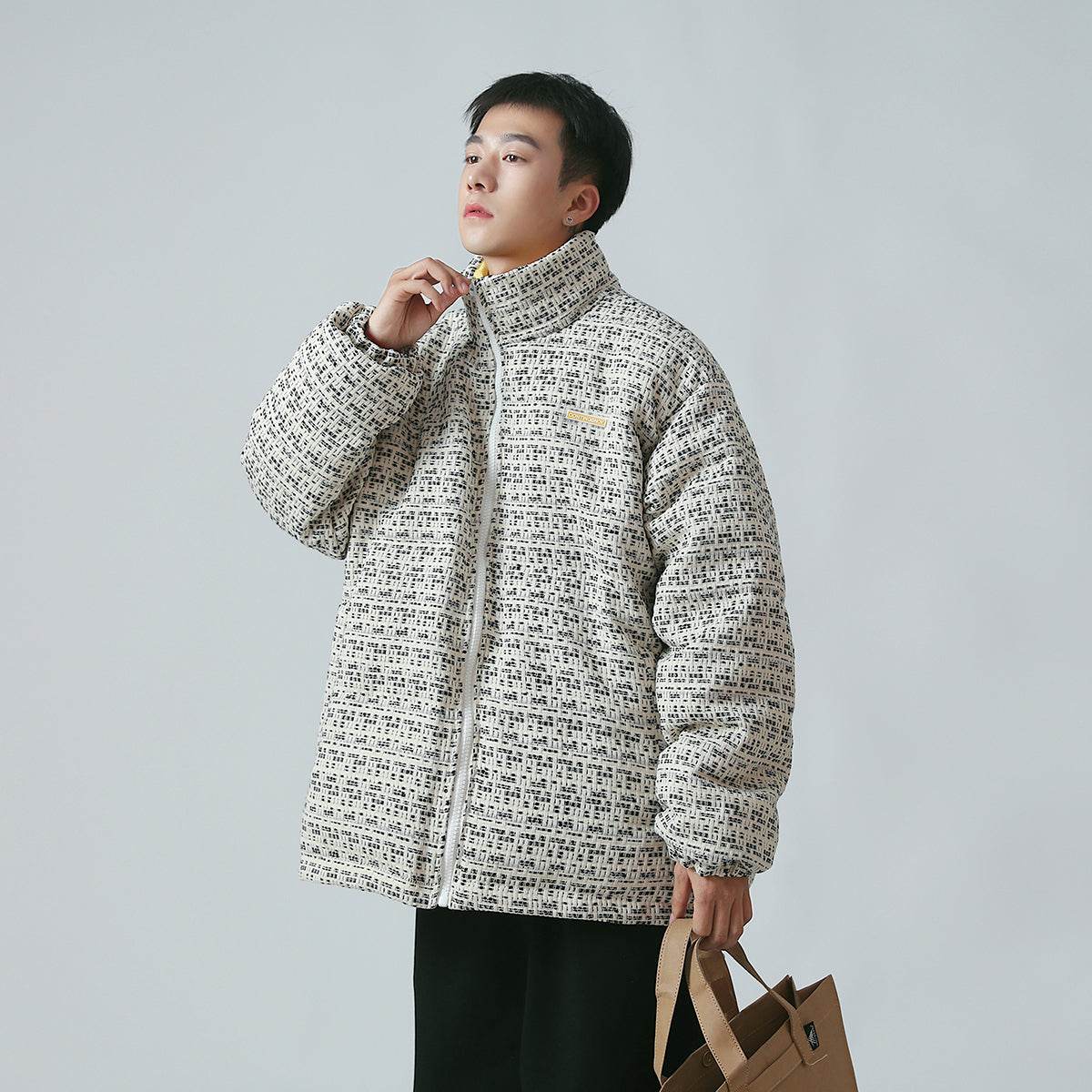 Пуховик мужской Golfcross 90 - Boxette Shop