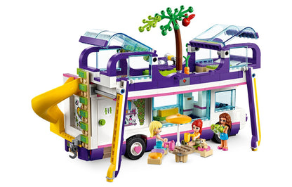 LEGO Friends "Do'stlik avtobusi" (41395)
