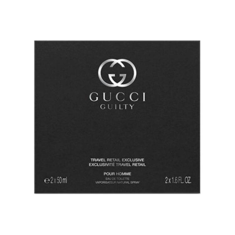 Духи мужские Gucci Guilty - Boxette Shop