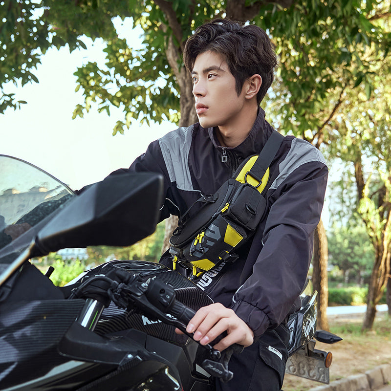 Поясная сумка Ceion Keust Oxford Multi