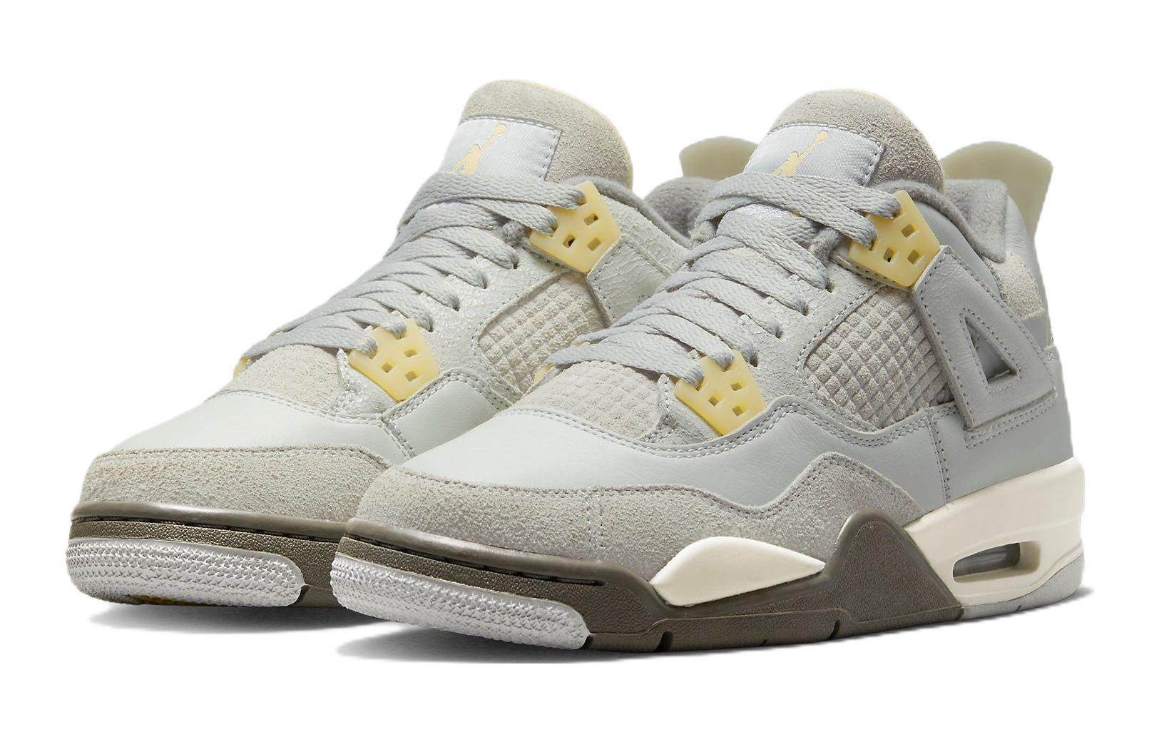 Кроссовки детские Air Jordan 4 SE Craft - Boxette Shop