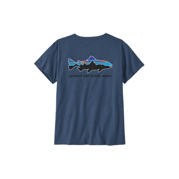 Футболка женская Patagonia - Boxette Shop