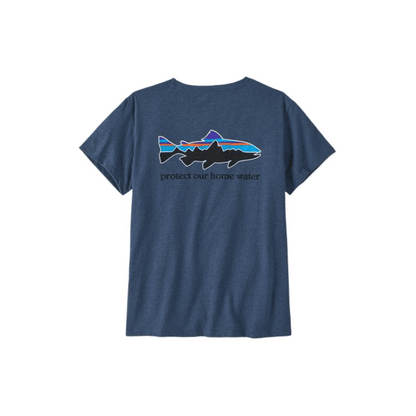 Футболка женская Patagonia - Boxette Shop