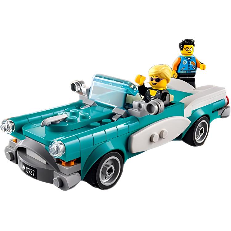 LEGO Ideas Vintage Convertible (40448)