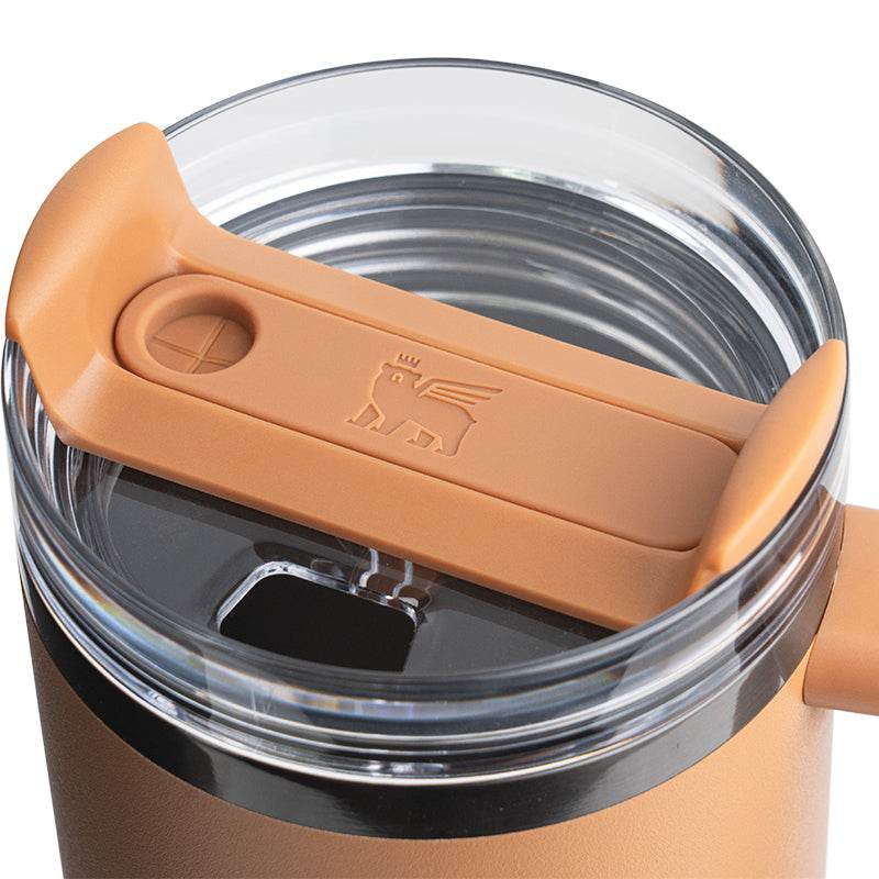 Термокружка Stanley Straw Insulated Mug - Boxette Shop