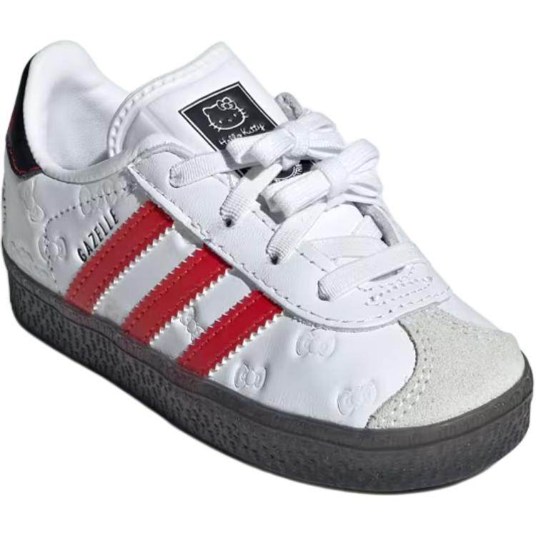Кроссовки детские Hello kitty x adidas originals gazelle - Boxette Shop