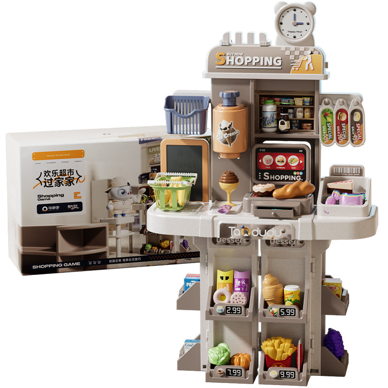 Taoduduning kichik oshxona o'yinchoq to'plami