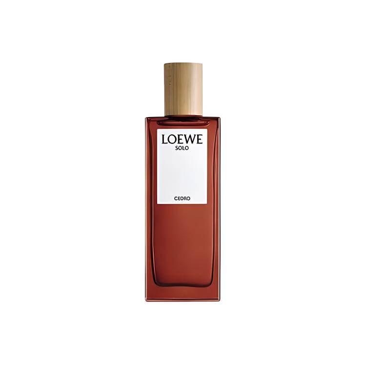 Духи мужские Loewe Solo Cedro - Boxette Shop