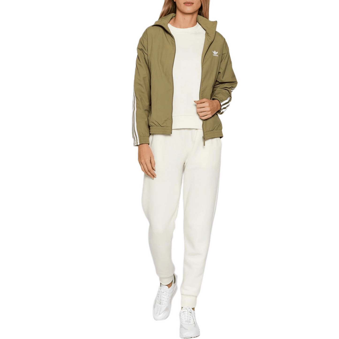 Куртка женская Adidas Originals Adicolor Classics Lock-Up - Boxette Shop