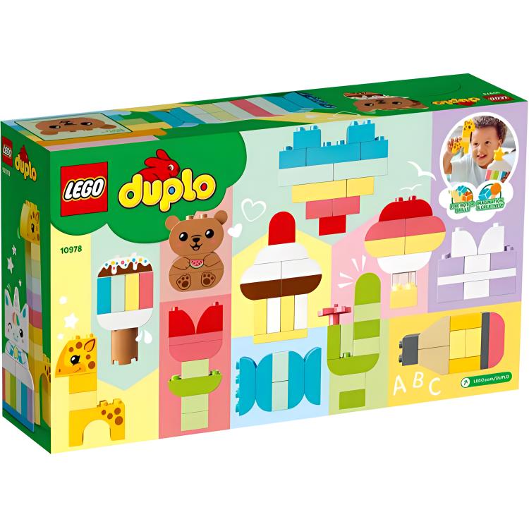 LEGO "Ijodiy vaqt" (10978)