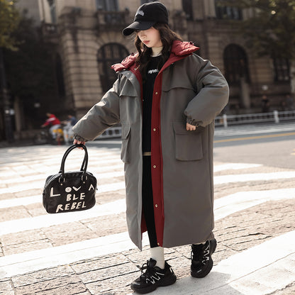 Пуховик детский Mutong