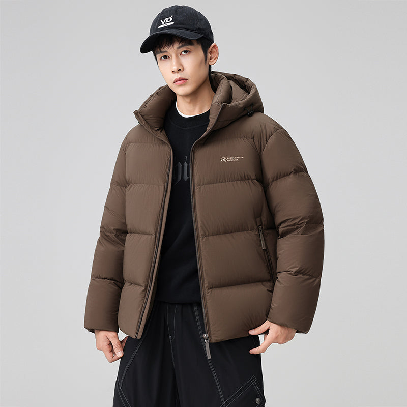 YaYa Extreme Cold erkaklar uchun pastki kurtka