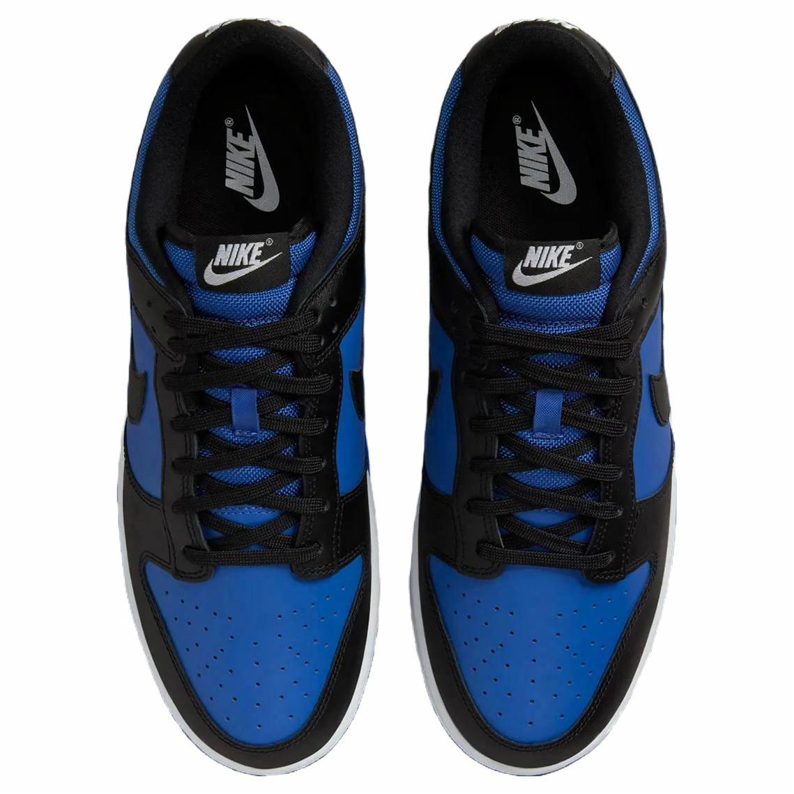 Кроссовки Nike Dunk Low "Astronomy Blue" - Boxette Shop