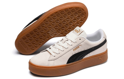 Кеды женские Puma Vikky Low Top - Boxette Shop