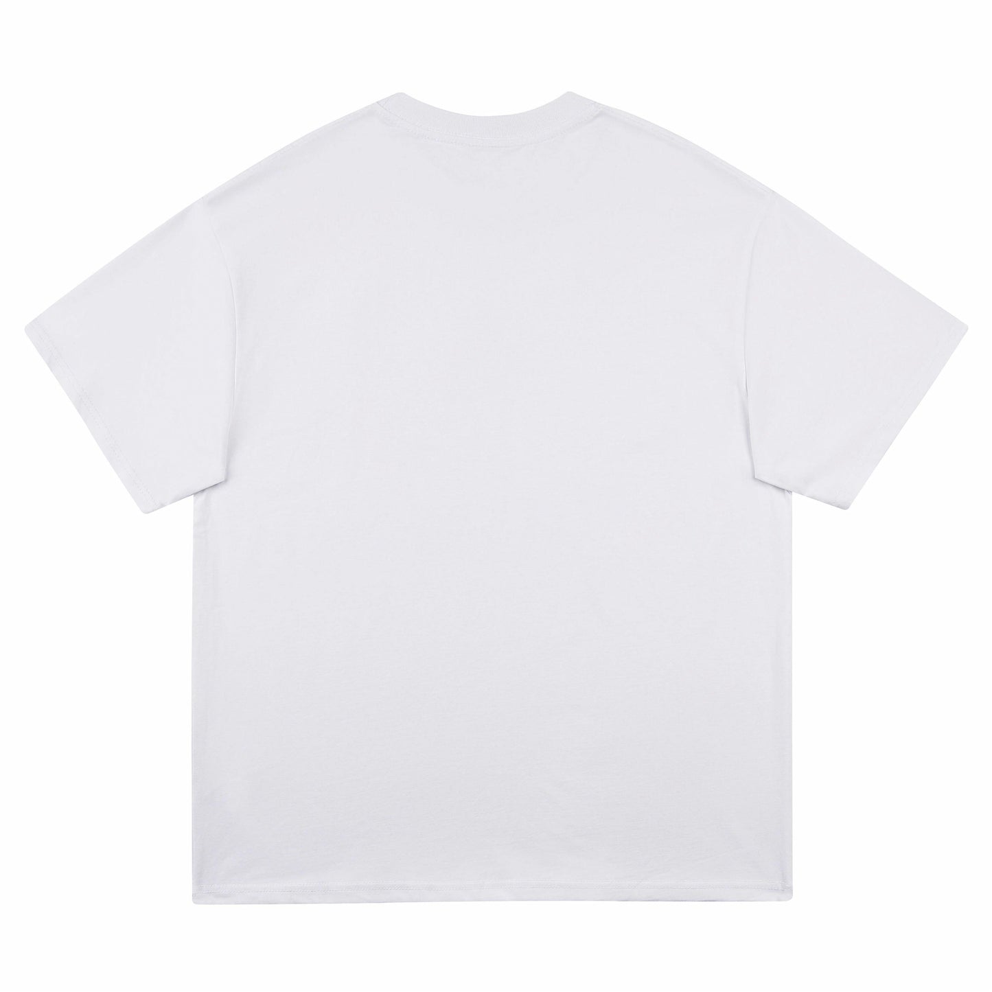 Robin Gud robinhood Amerika retro erkin tasodifiy universal hayvon naqshli tekis rangli kalta yengli futbolka erkaklar va ayollar