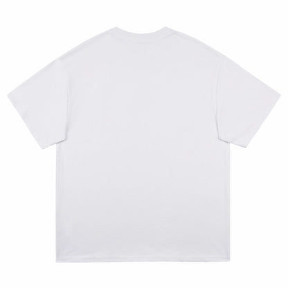 Robin Gud robinhood Amerika retro erkin tasodifiy universal hayvon naqshli tekis rangli kalta yengli futbolka erkaklar va ayollar