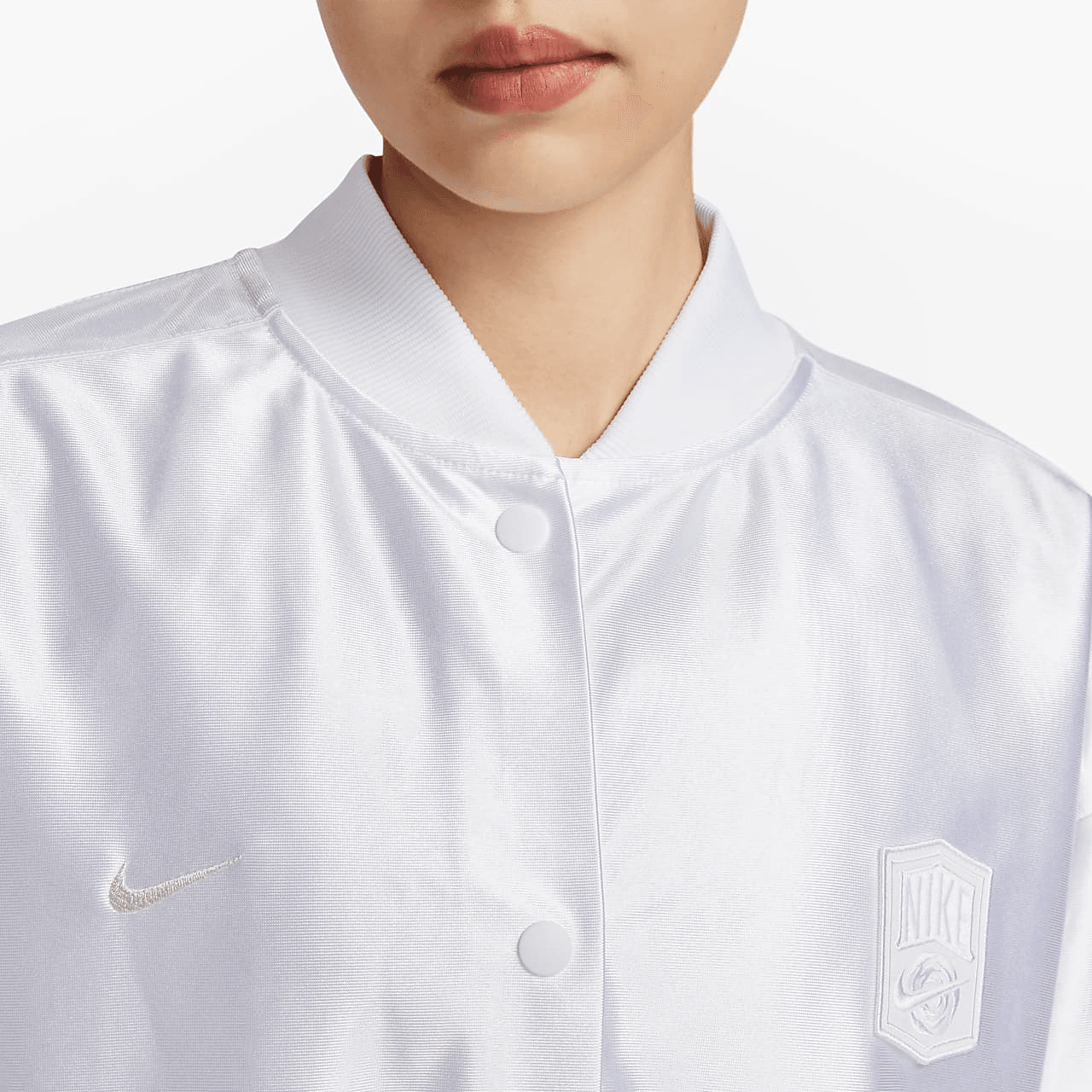 Рубашка женская Nike Sportswear - Boxette Shop