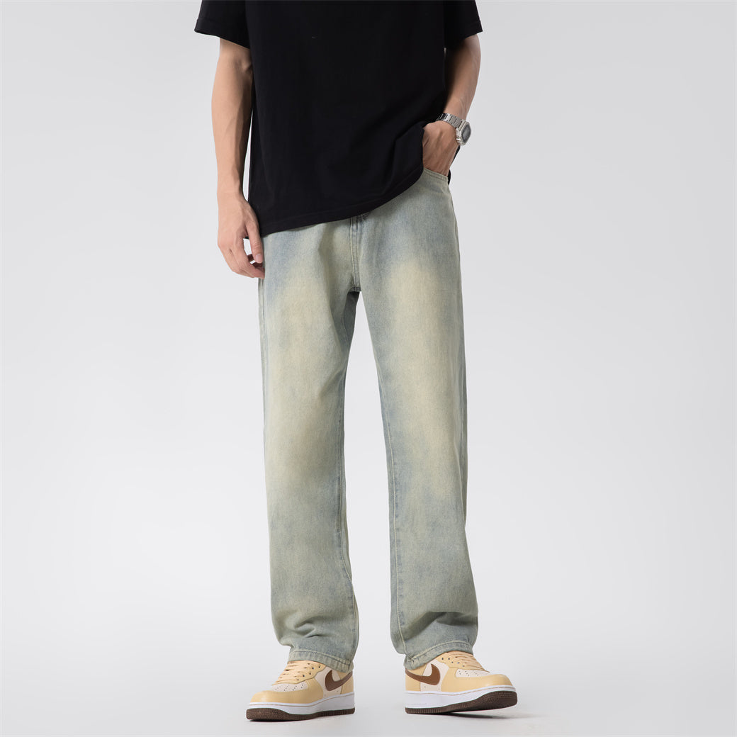 Джинсы мужские Antioffice Retro Straight