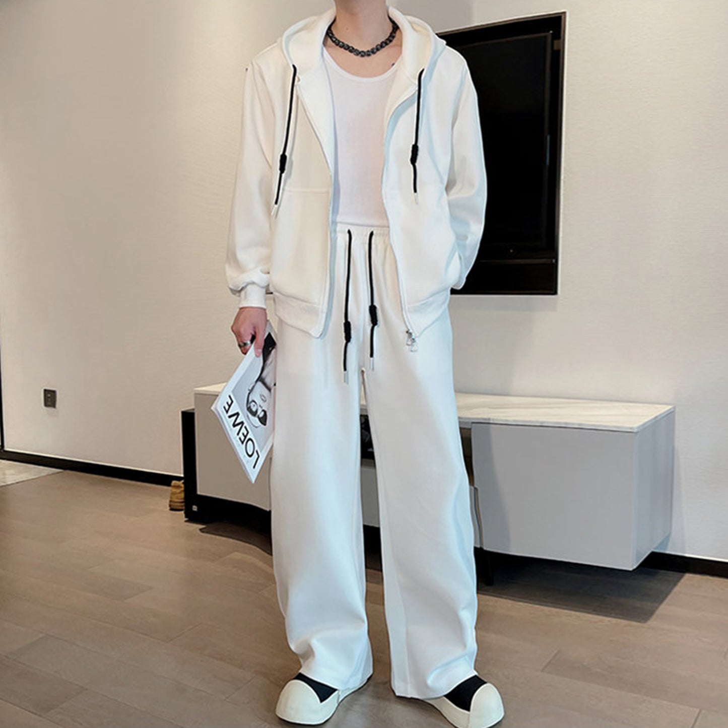 Спортивный комплект мужской H.V.G.A