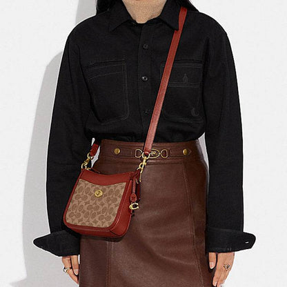 Сумка женская Coach Chaise - Boxette Shop