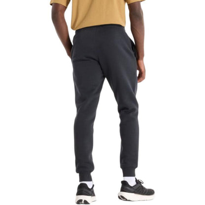 New Balance SS25 Erkaklar uchun qulay va teriga mos qora sport shimlari