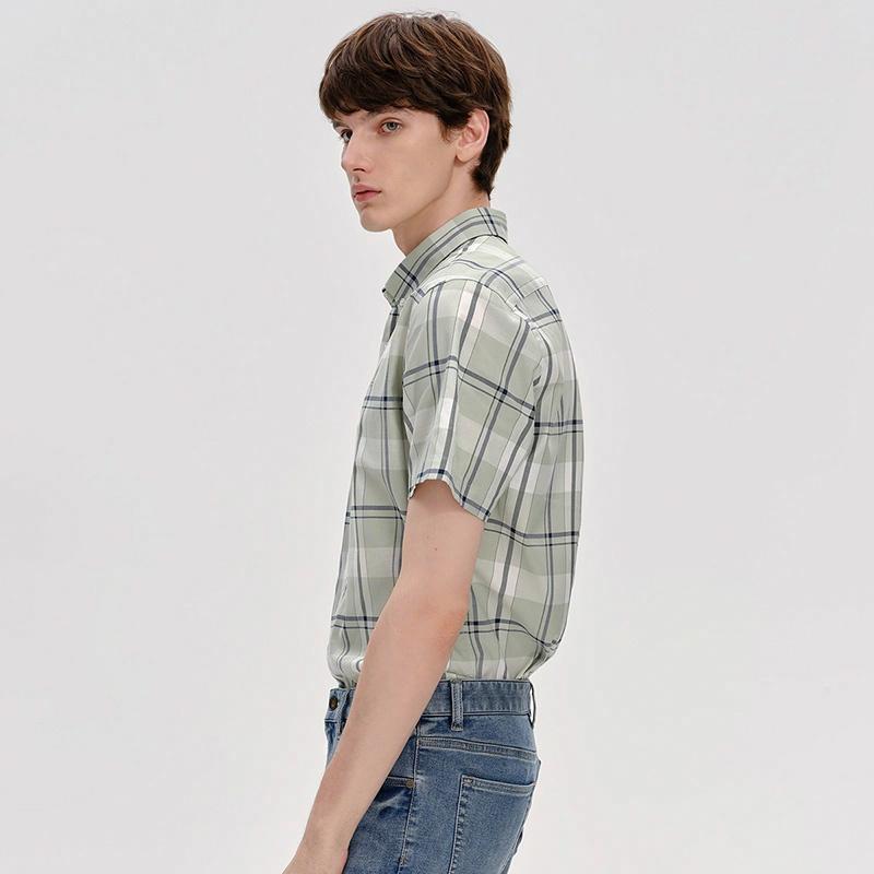 Рубашка мужская Navigare