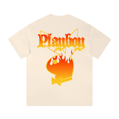 Erkaklar uchun Playboy futbolkasi