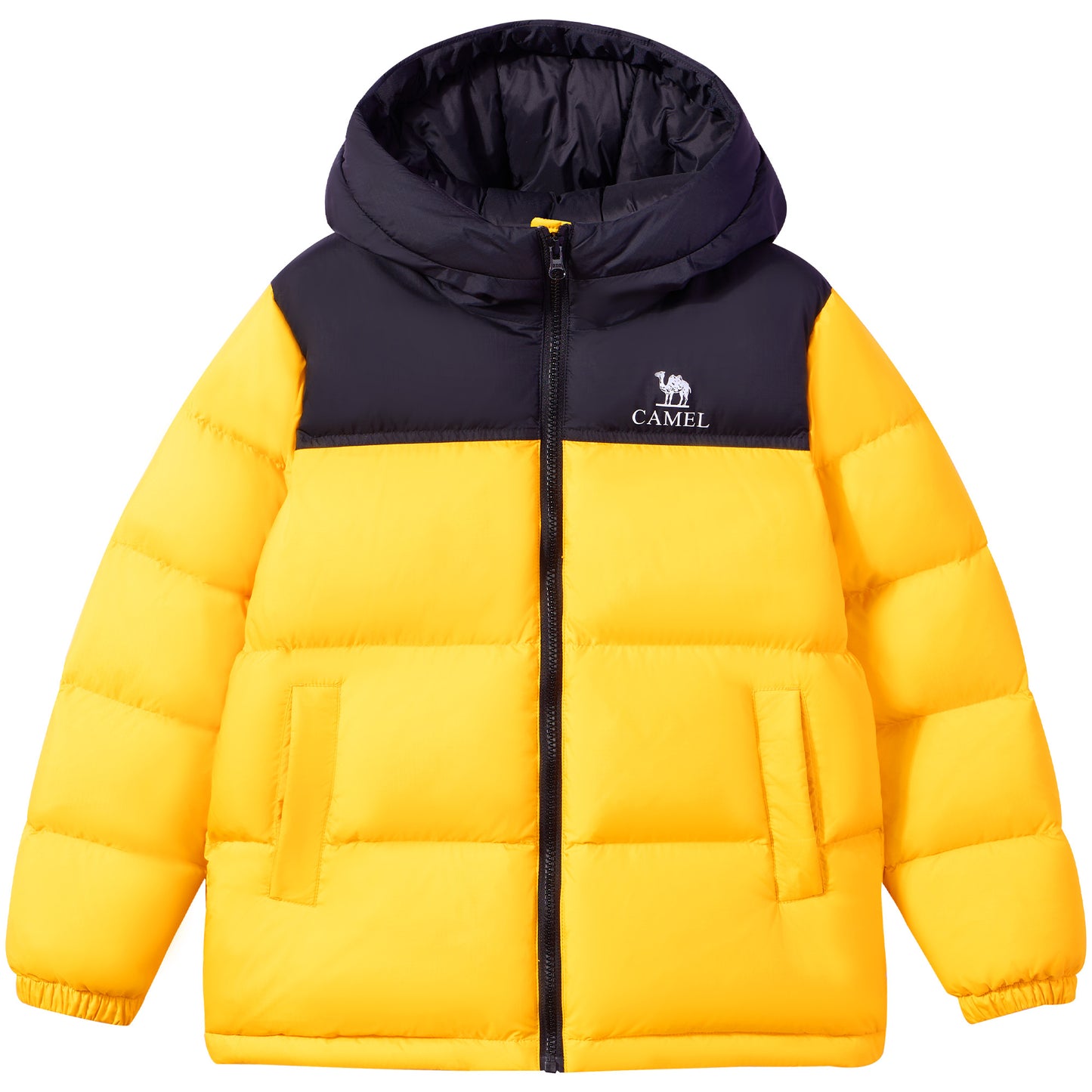 Пуховик детский Camel Volcano Down Jacket
