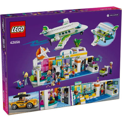 LEGO Friends Heartlake City aeroporti (42656)