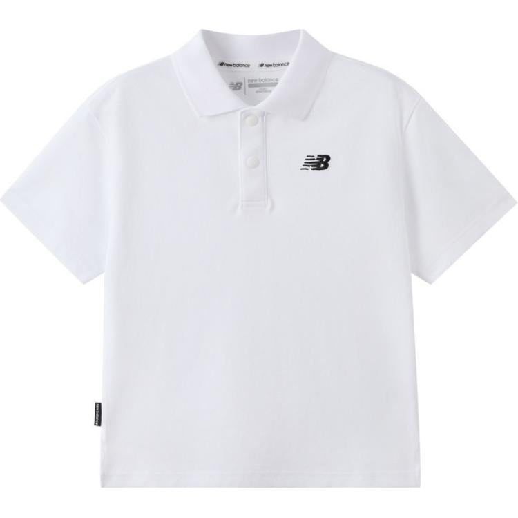 Поло детское New Balance