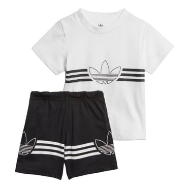 Комплект футболка+шорты для мальчиков Adidas Originals