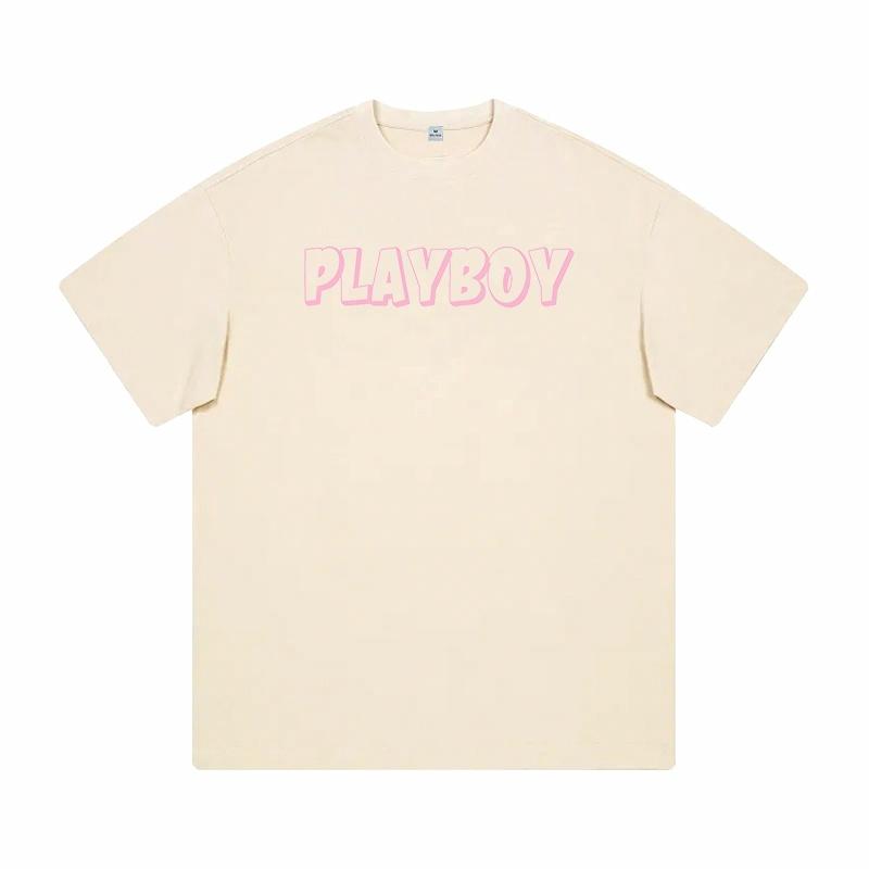 Erkaklar uchun Playboy futbolkasi