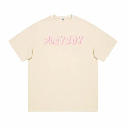 Erkaklar uchun Playboy futbolkasi