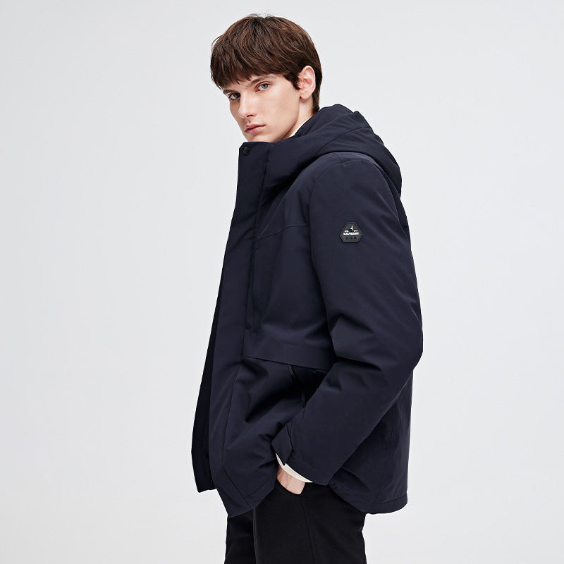 Navigare erkaklar uchun pastki kurtka