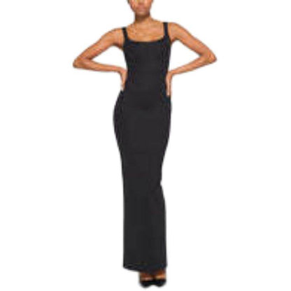 Платье женское Skims Body Tank Long - Boxette Shop