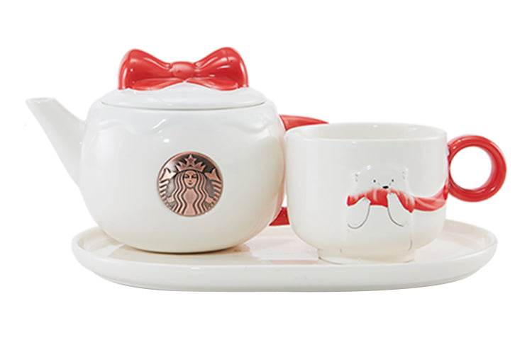 Подарочный набор Starbucks Christmas Celebration - Boxette Shop