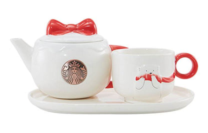 Подарочный набор Starbucks Christmas Celebration - Boxette Shop