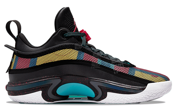 Кроссовки мужские Jordan air round - Boxette Shop