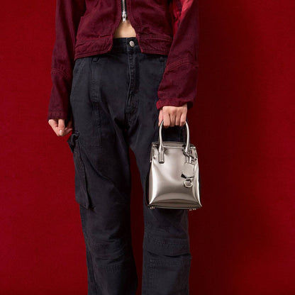 Сумка женская Charles&Keith Simple Solid Color S - Boxette Shop