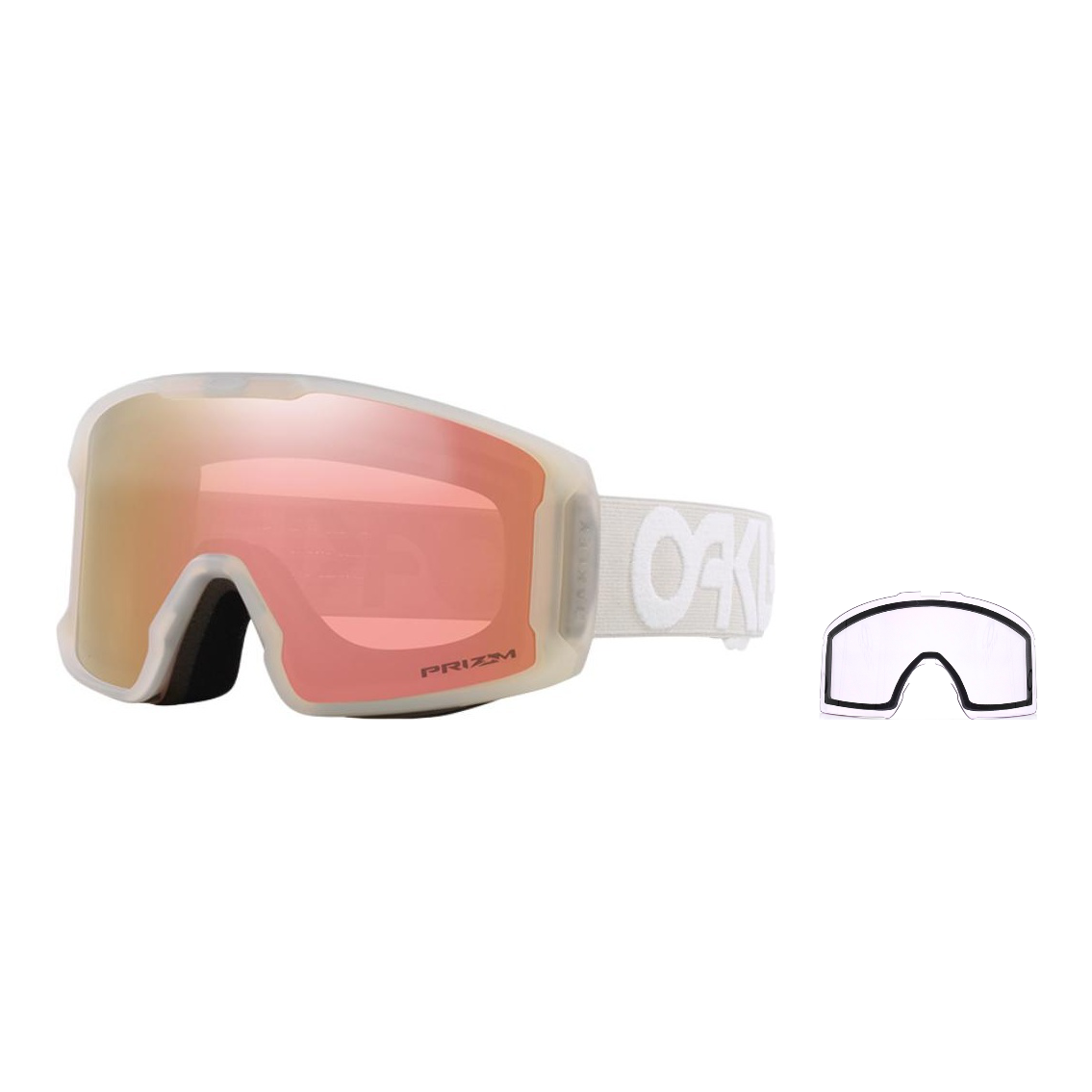 Очки горнолыжные Oakley Line Miner 7093