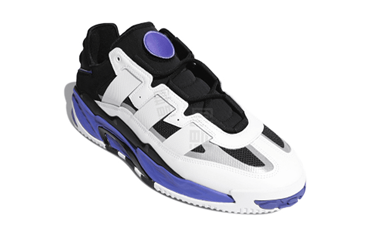 Кроссовки Adidas Originals Niteball - Boxette Shop