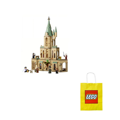 LEGO Garri Potter Xogvarts: Dambldorning idorasi (76402)