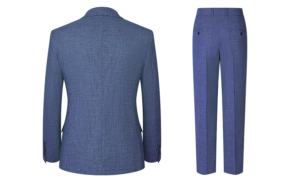 Johnhollis erkaklar kostyumi