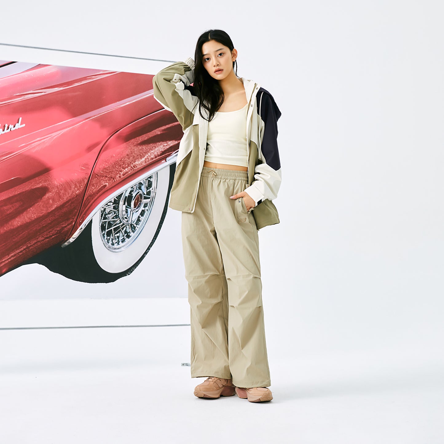 New Balance FW24 kurtkasi