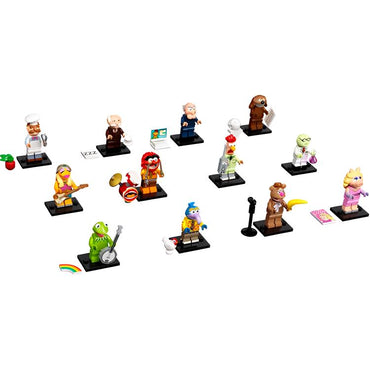LEGO konstruktori "Filmlardagi qo'g'irchoqbozlar figuralari" (71033)